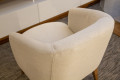 POLTRONA FIXA FX TEC SEPIA 01 28916 POLTRONA FIXA FX TEC SEPIA 01 28916