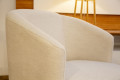 POLTRONA FIXA FX TEC SEPIA 01 28916 POLTRONA FIXA FX TEC SEPIA 01 28916