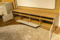 RACK 4 PORTAS OFF WHITE GLOSS 2,20 FREIJO 28481