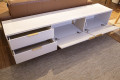 RACK 2 GAVETAS DET OURO OFF WHITE 2,20 27850