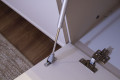 RACK 2 GAVETAS DET OURO OFF WHITE 2,20 27850