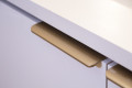 RACK 2 GAVETAS DET OURO OFF WHITE 2,20 27850