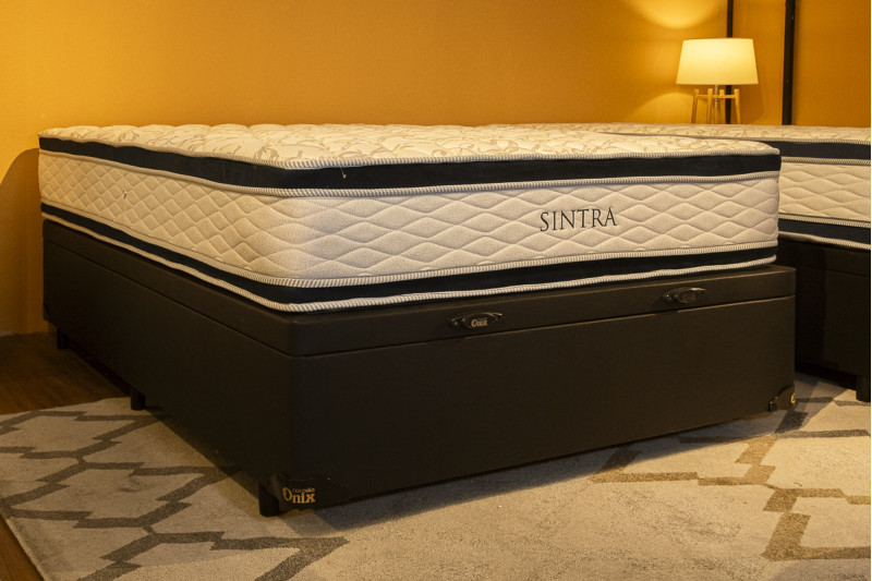 BOX SOMMIER BAU COM NAPA 080x200 27473 BOX SOMMIER BAU COM NAPA 080x200 27473