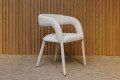CADEIRA DE JANTAR TEC OFF WHITE 30043 CADEIRA DE JANTAR TEC OFF WHITE 30043