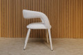 CADEIRA DE JANTAR TEC OFF WHITE 30043 CADEIRA DE JANTAR TEC OFF WHITE 30043