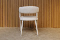 CADEIRA DE JANTAR TEC OFF WHITE 30043 CADEIRA DE JANTAR TEC OFF WHITE 30043