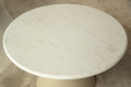 MESA LATERAL  P CHAMPANHE CARVALHO MEL/ ONIX 27420