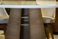 MESA DE JANTAR 120 CHAMPANHE ROUBLE VD BRANCO 28503