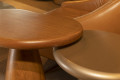 MESA LATERAL MADEIRA 60 TP ORGÂNICO 60 24273