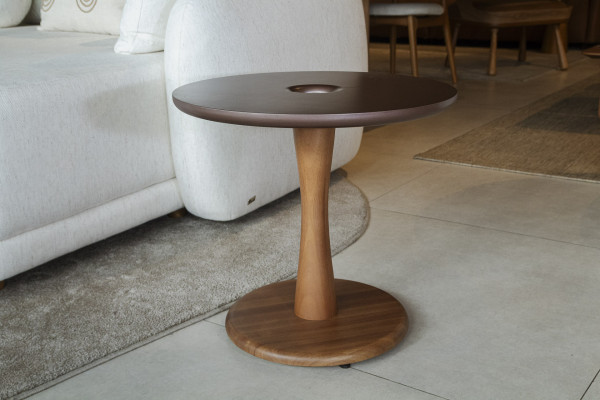 MESA LATERAL BAIXA NOGUEIRA / MARSALLA 29626