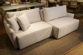 SOFA RETRÁTIL E RECLINÁVEL 253 TEC LUCCA 04 29480 SOFA RETRÁTIL E RECLINÁVEL 253 TEC LUCCA 04 29480